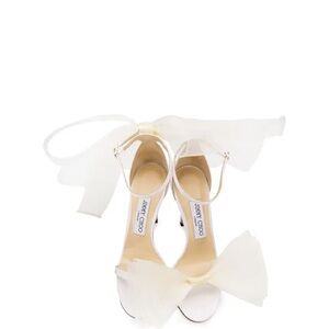 Jimmy Choo Aveline 100mm sandals - Used once.